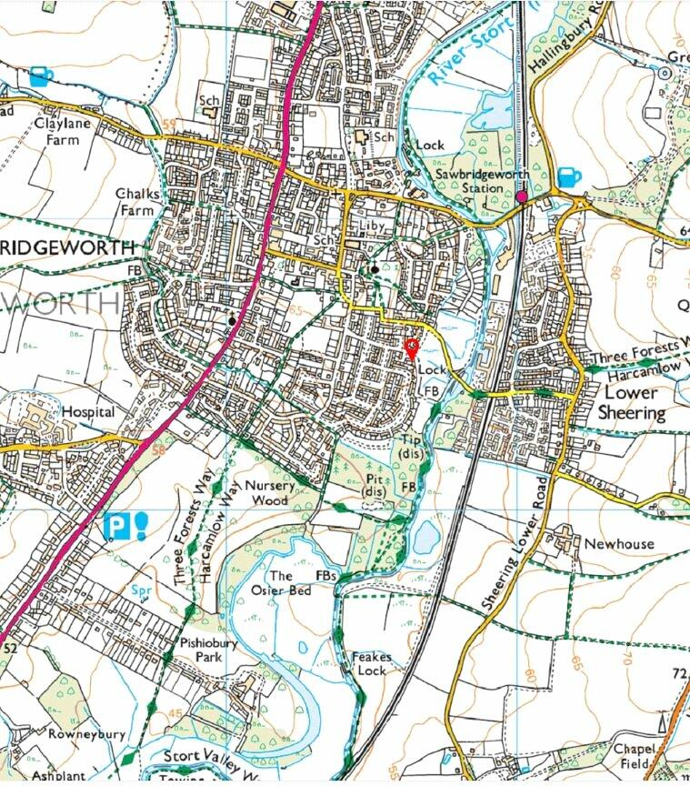 Additional image 6 of South East of Pishiobury Drive, Sawbridgeworth, Hertfordshire, CM21