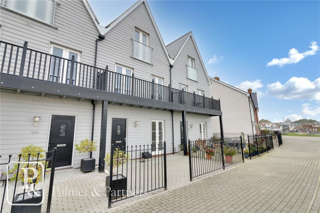 Additional image 32 of Waterfront Promenade, Rowhedge, Colchester, Essex, CO5