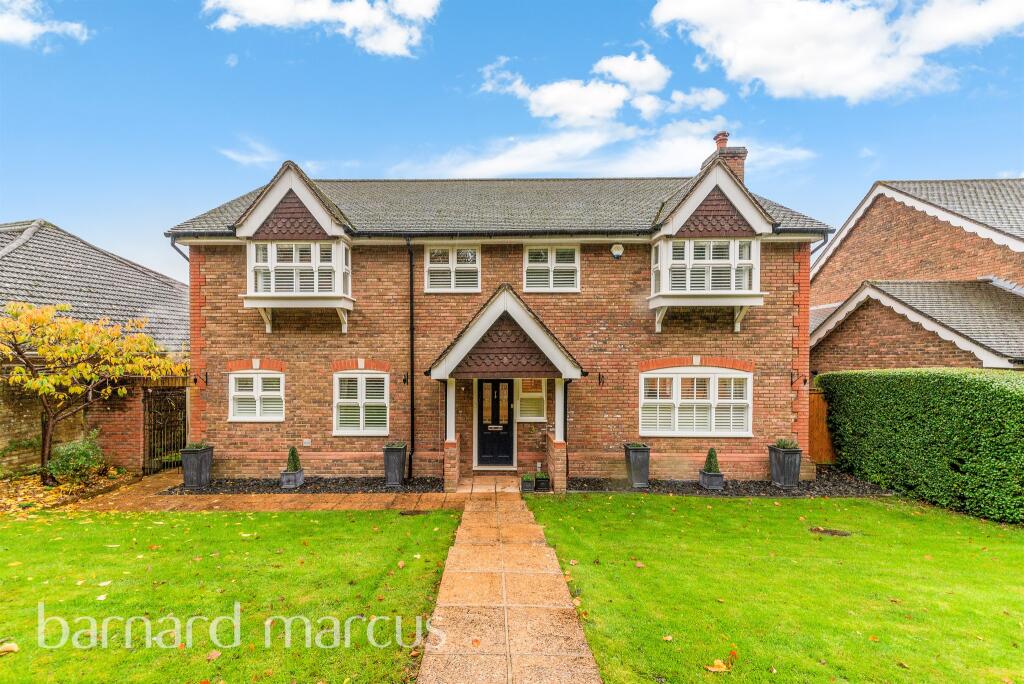 Beech Avenue, South Croydon