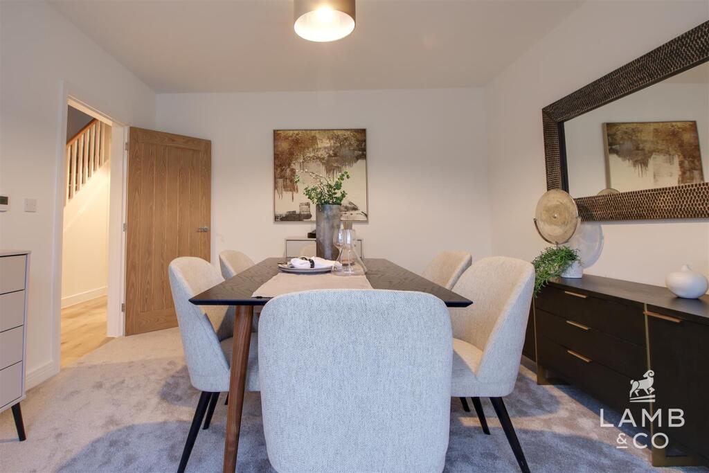 Additional image 9 of Plot 1, Amberwood, Weeley Heath