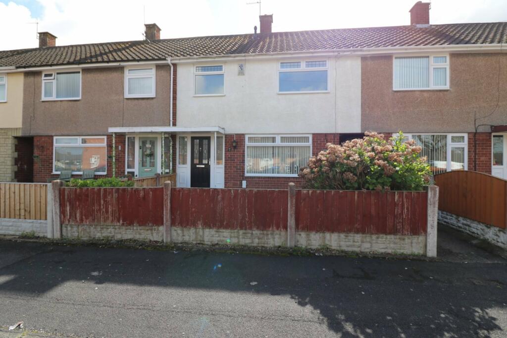 Seacombe Drive, Great Sutton, Ellesmere Port, Cheshire, CH66