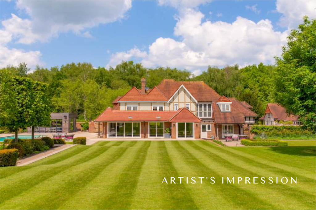 Additional image 15 of Mill Green Road, Fryerning - Main Residence & 3 Cottages