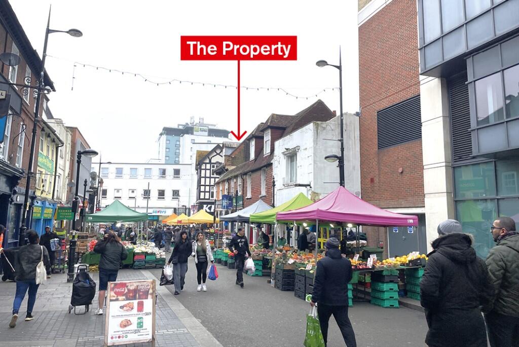 Additional image 4 of 36 Surrey Street, Croydon, London, CR0 1RJ