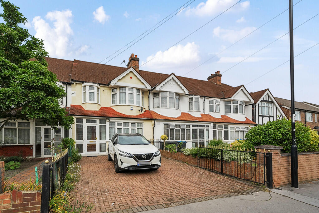 Bensham Manor Road, Thornton Heath