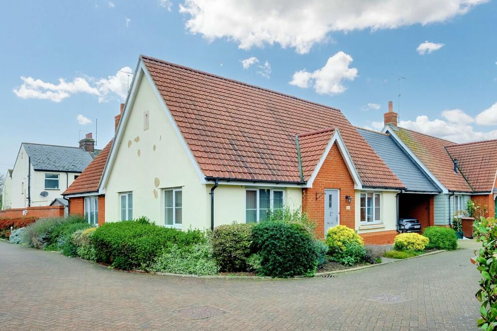 Honywood Gardens, Old Moulsham, Chelmsford, CM2