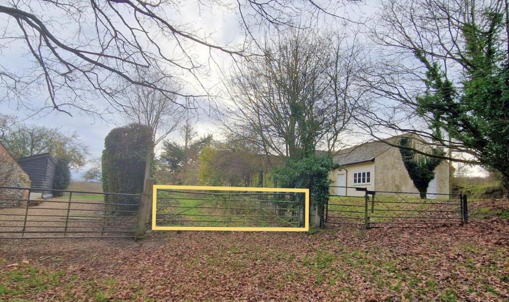 Additional image 2 of Land at rear of Barretts Hall, Great Maplestead, Braintree, Essex, CO9