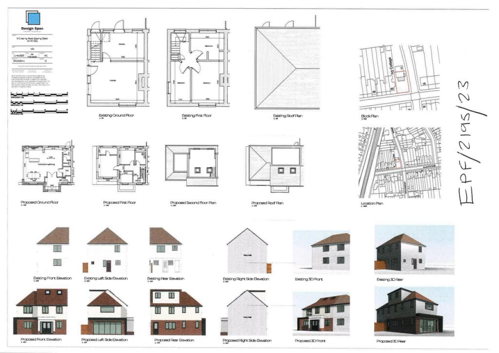 Additional image 15 of Crossing Road, Epping, CM16