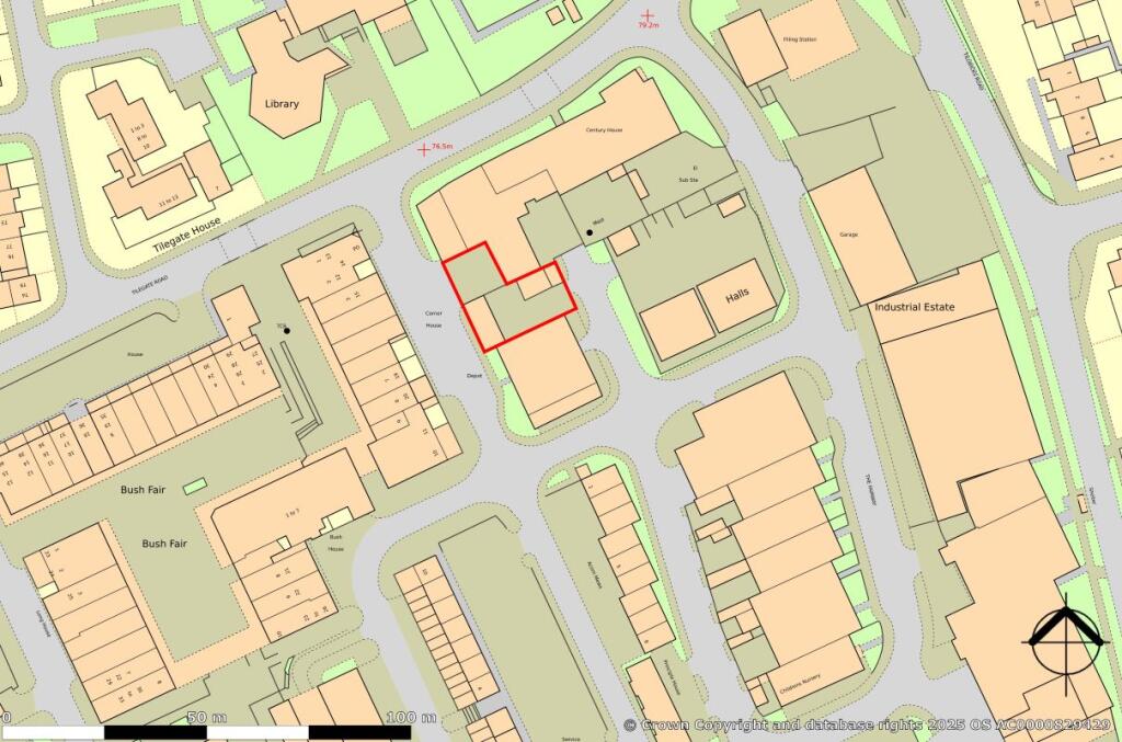 Additional image 8 of Former Bush Fair Highways Depot, Bush Fair, Harlow, Essex, CM18 6LX