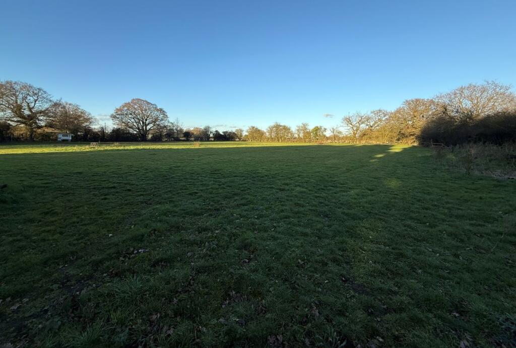 Additional image 11 of Land on the north east side of, South Heath Road, Great Bentley, Essex, CO7 8RD