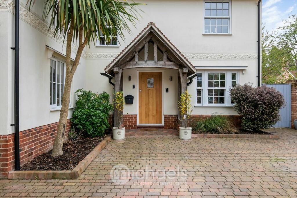 Additional image 54 of Gaston Street, East Bergholt, Colchester, CO7