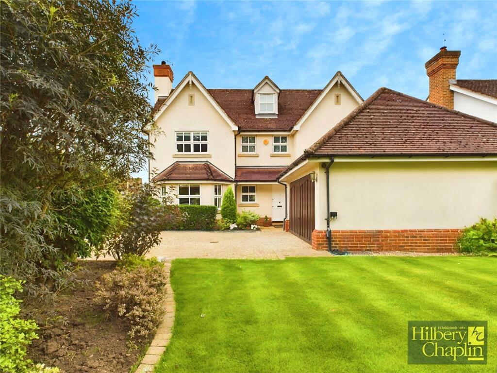 Gainsborough Place, Hutton, Brentwood, Essex, CM13