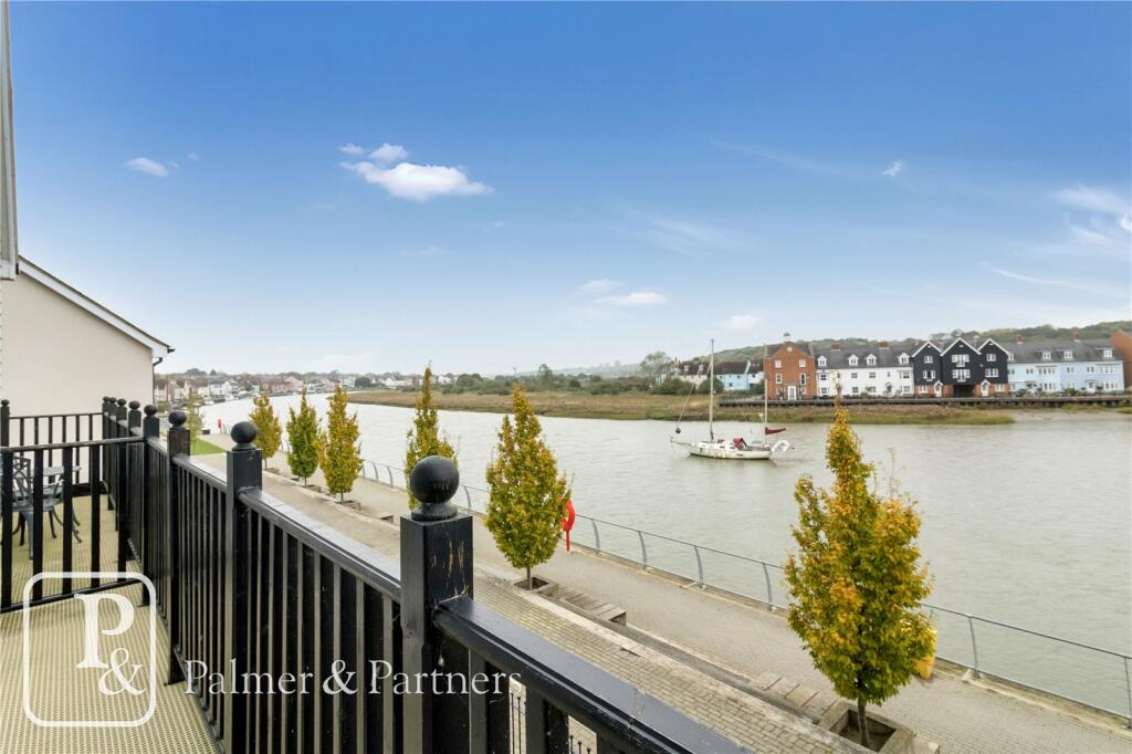 Additional image 27 of Waterfront Promenade, Rowhedge, Colchester, Essex, CO5