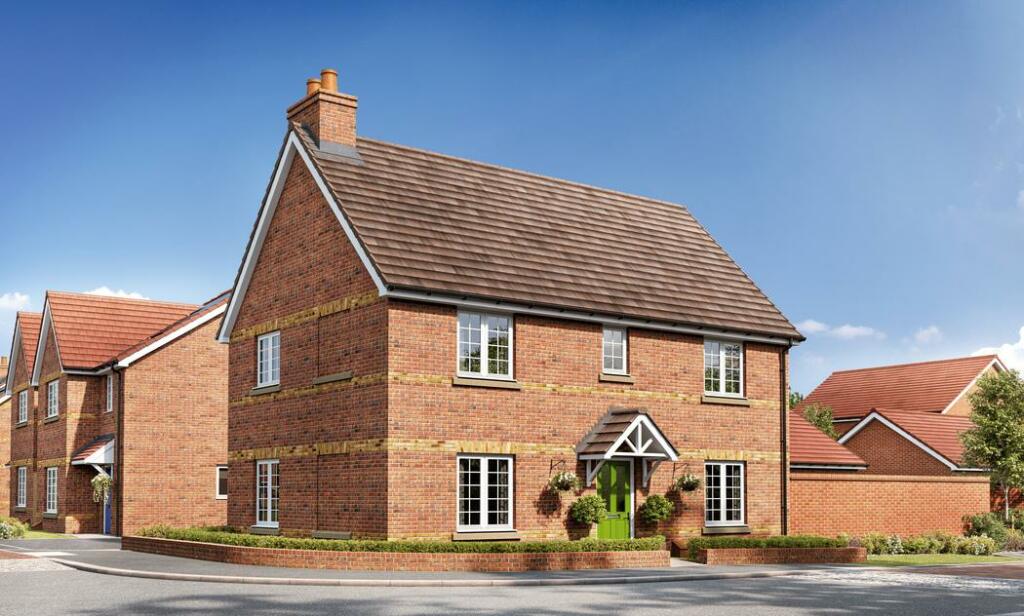 Additional image 2 of Hall Road
Copford
Colchester
CO6 1BN