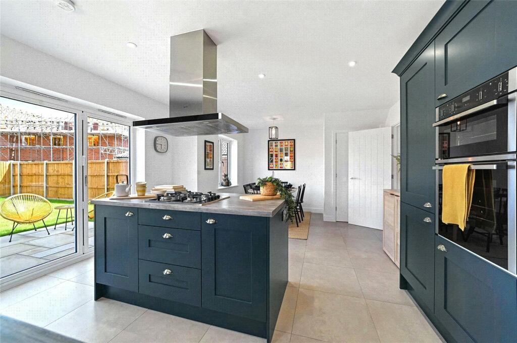 Additional image 3 of Plot 357 Lawford Green, The Avenue, Lawford, Manningtree, CO11