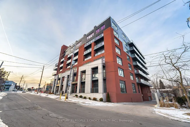 Additional image 35 of 2433 Dufferin St Unit 715