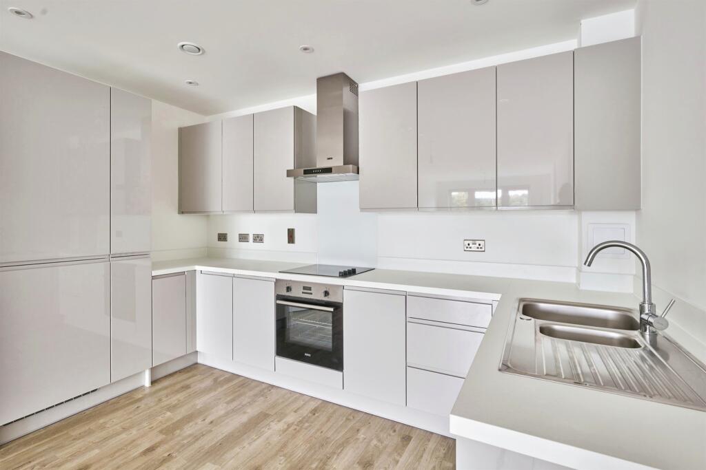 Odyssey Square, South Croydon