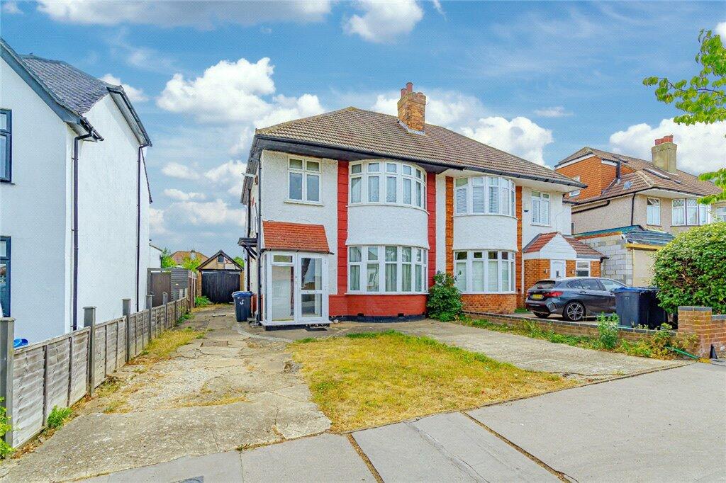 West Way, Croydon, CR0