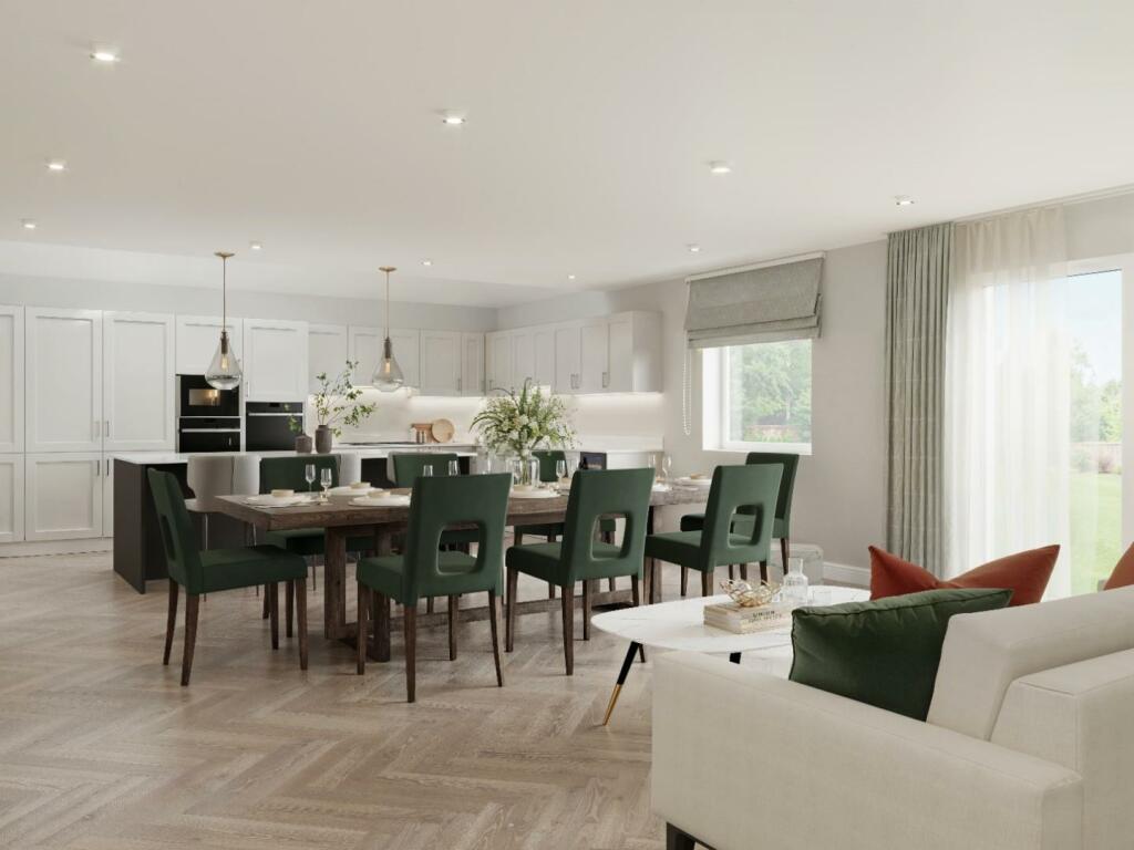 Primary image of Dukes Avenue, Theydon Bois