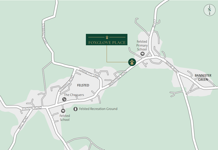 Additional image 10 of Plot 2 Foxglove Place Felsted