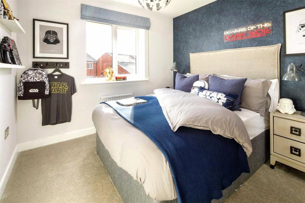 Additional image 8 of Plot 69 The Byford, Hartford Green, Weeley Road, Great Bentley, Essex, CO7