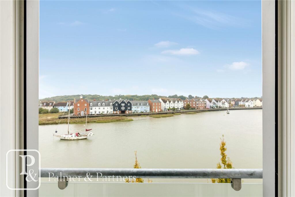 Additional image 28 of Waterfront Promenade, Rowhedge, Colchester, Essex, CO5