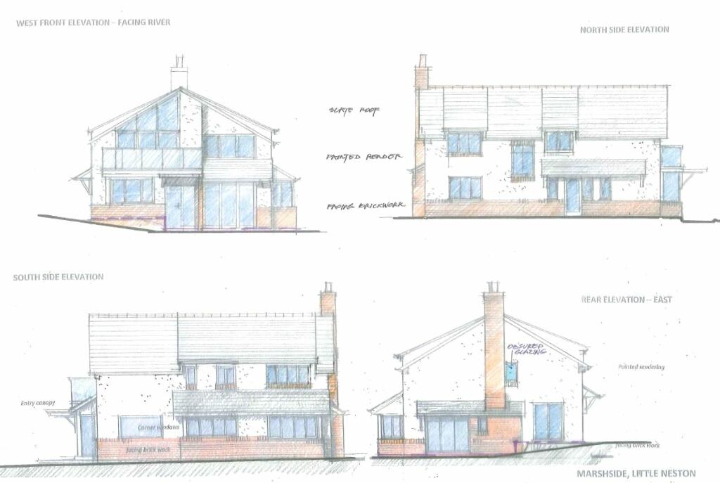 Additional image 4 of Marshlands Road, Little Neston, Neston