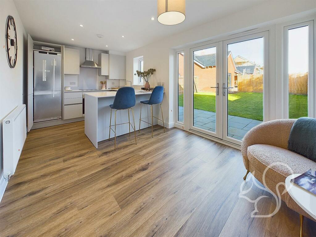 Additional image 2 of Plot 40 Sudbury Fields