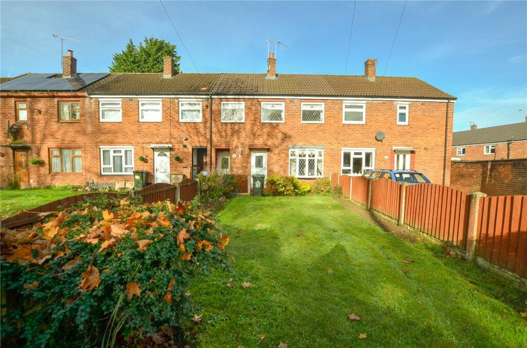 Maple Avenue, Little Sutton, Ellesmere Port