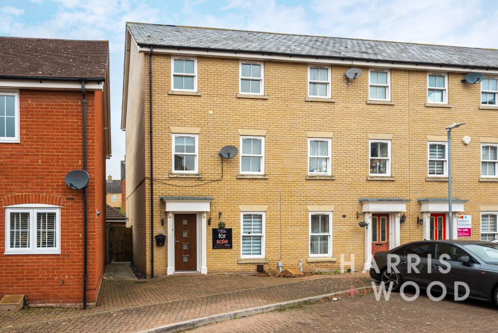 Carus Crescent, Highwoods, Colchester, Essex