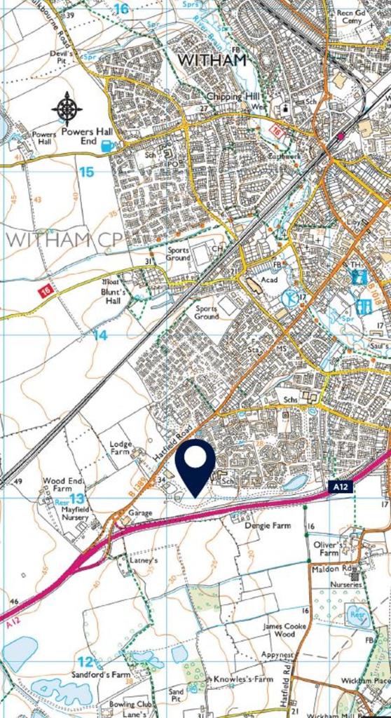 Additional image 3 of Plot 20 Gershwin Park, Gershwin Boulevard, Witham, CM8 1FQ