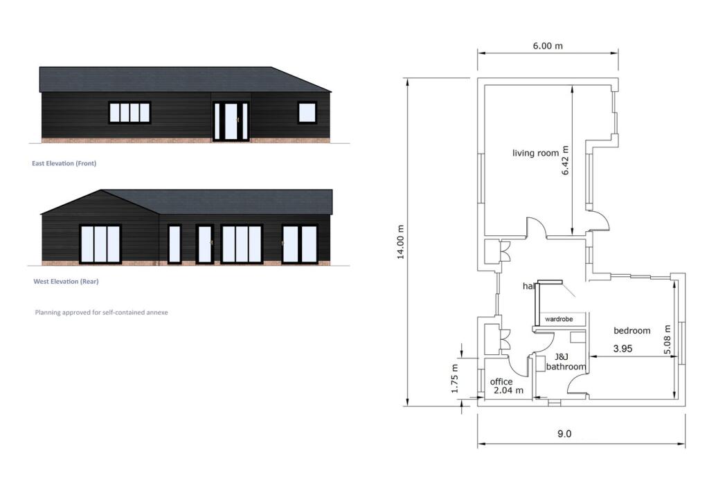 Additional image 34 of Barnhall Road, Tolleshunt Knights, Maldon, CM9
