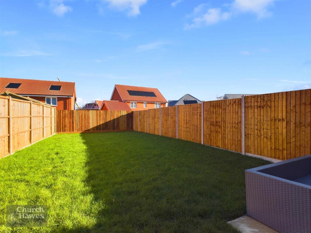 Additional image 11 of Typhoon road, Maldon