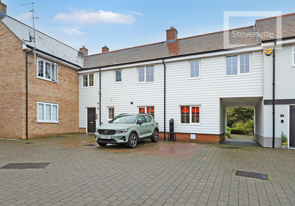 Chestnut Mews, Theydon Bois