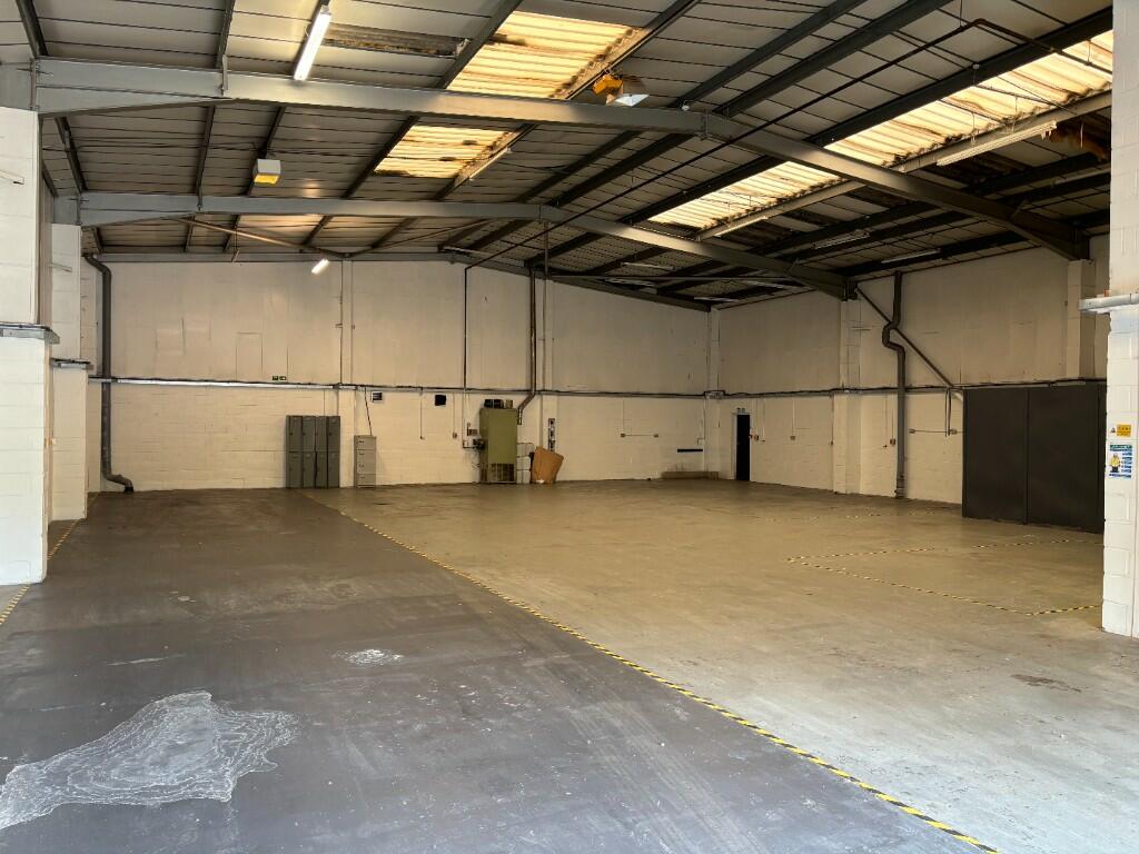 Additional image 8 of Unit 4, Pasadena Trading Estate, North Place, Edinburgh Way, Harlow, Essex, CM20 2SL