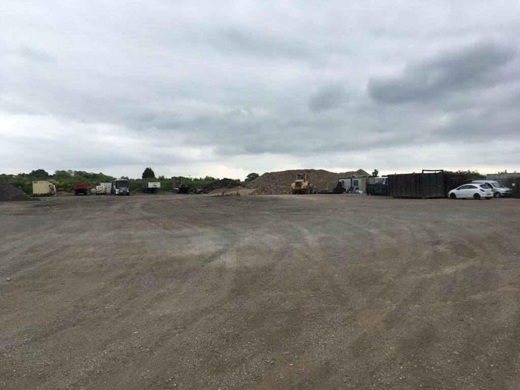 Additional image 5 of Storage Yard to Let on a Prime Commercial Site at the A127/M25 Junction (29) near Brentwood, Essex