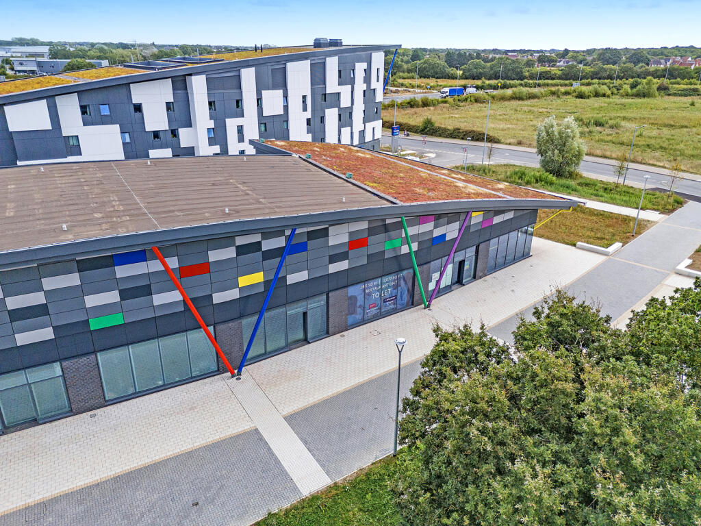 Additional image 5 of Unit R6 Northern Gateway, CO4