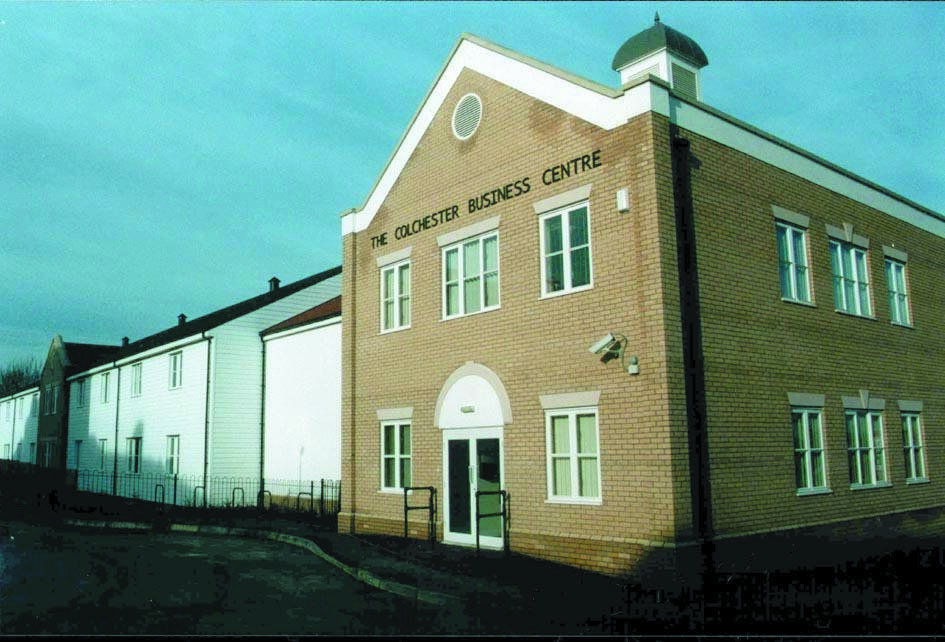 Primary image of 1 George Williams Way, Magdalen Street, CO1