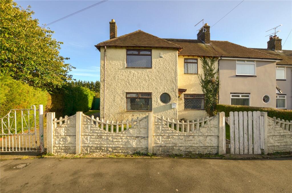 Stanney Lane, Ellesmere Port, Cheshire