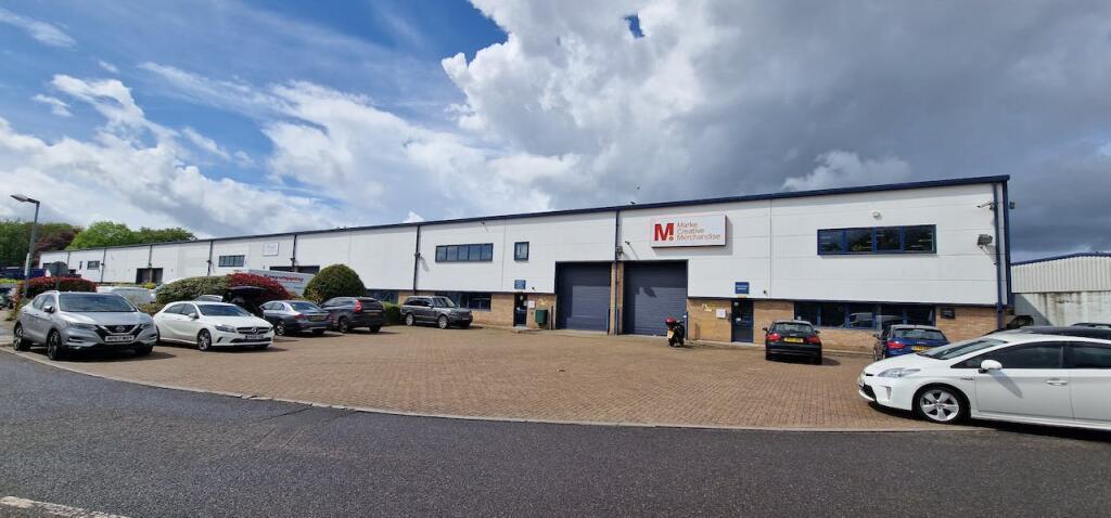 Additional image 5 of Offices With Storage, Units 6, 7, 8 Liongate Enterprise Park, Mitcham, CR4 4NY