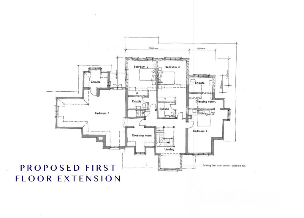 Additional image 57 of Mill Green Road, Fryerning - Main Residence & 3 Cottages