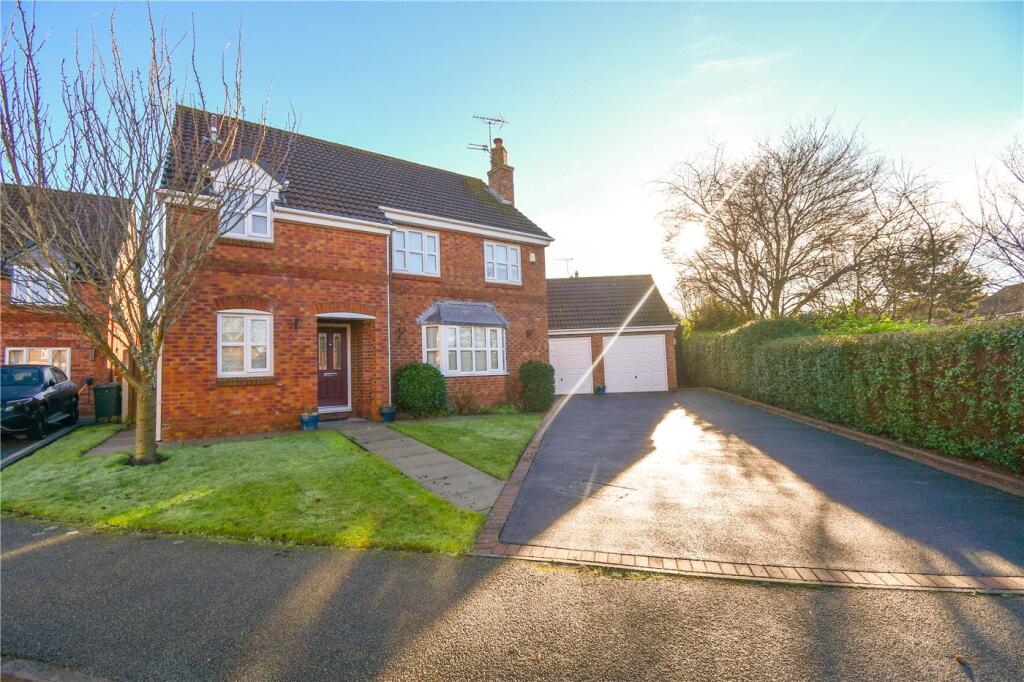 Lochinver Avenue, Little Sutton, Ellesmere Port