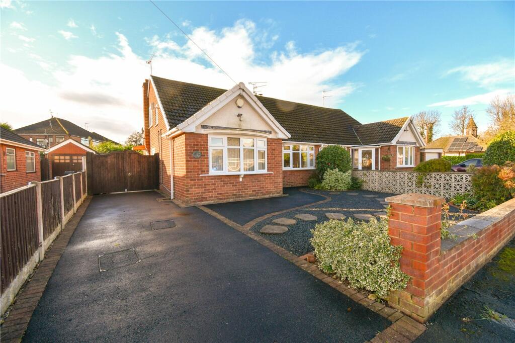 Childer Crescent, Little Sutton, Cheshire