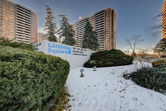 260 Scarlett Rd Unit 1006