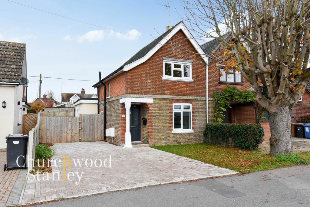Primary image of New Village, Brantham, CO11