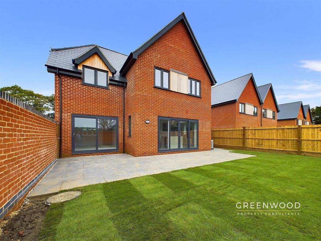 Primary image of Roman Close, Braintree Road, Gosfield, Essex