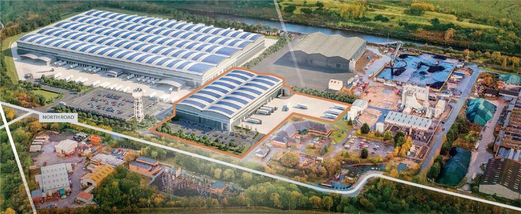 Additional image 4 of Link 114, Link Logistics Park, North Road, Ellesmere Port, Cheshire, CH65 1BA