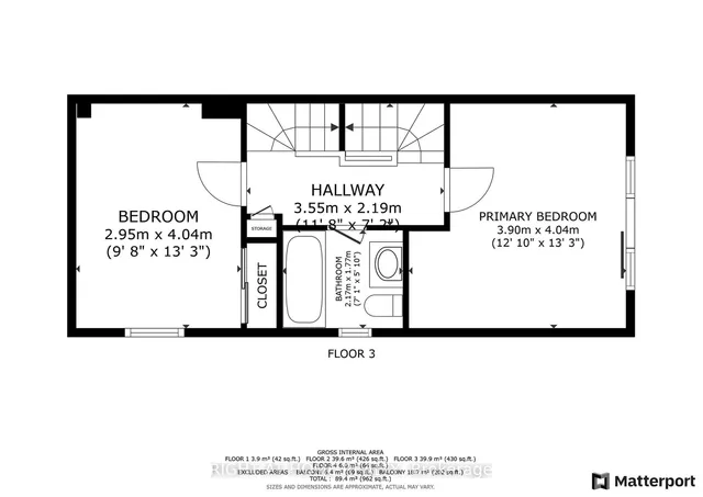 Additional image 35 of 1331 Gerrard St Unit 8