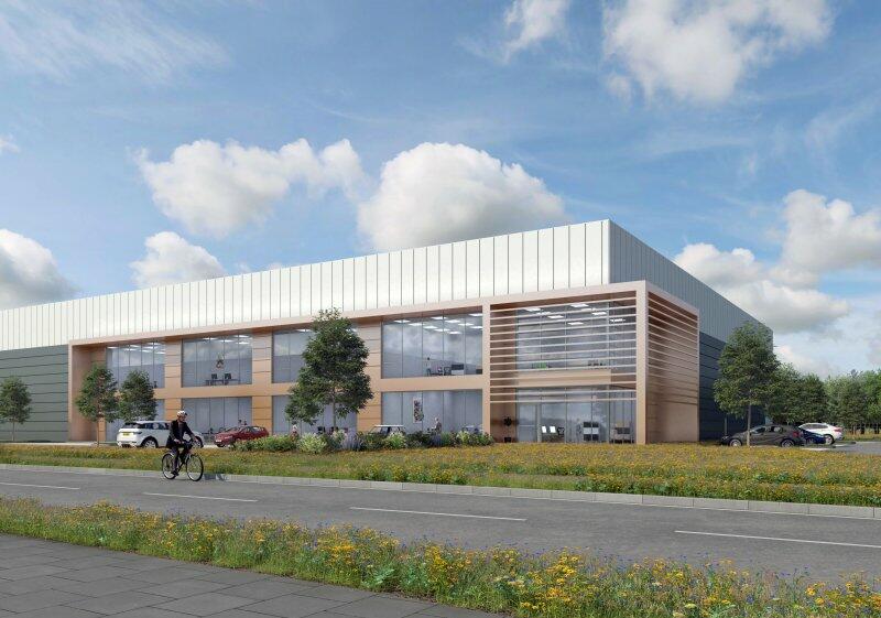 Additional image 4 of Units 5A & 5B, Horizon 120 Business Innovation & Logistics Park, Braintree, Essex, CM77 7AY