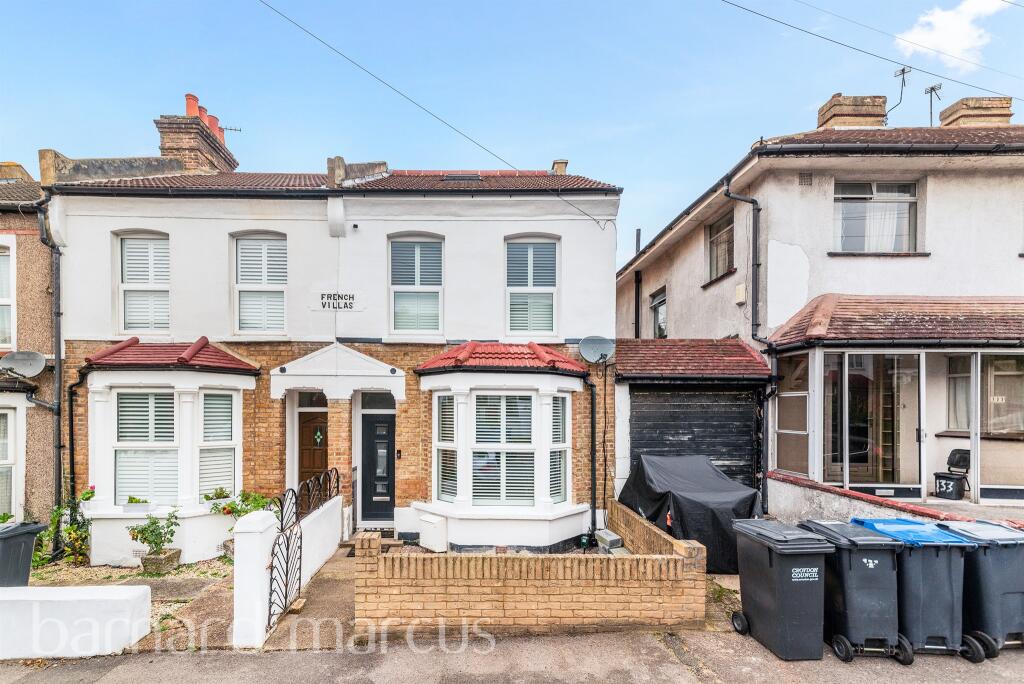 Burlington Road, Thornton Heath