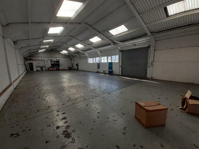 Additional image 4 of Unit/Yard 4, FIVE TREE WORKS INDUSTRIAL ESTATE, Bakers Lane, West Hanningfield, Chelmsford, Essex, CM2
